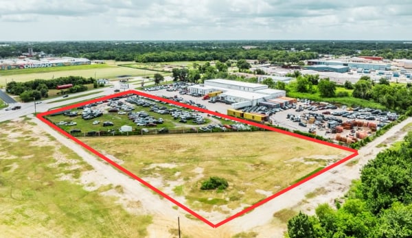 9000 Telephone Rd, Houston, TX à vendre - Photo du bâtiment - Image 1 de 2