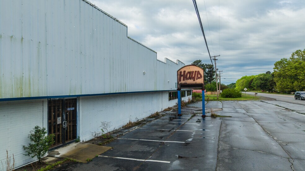1140 Highway 367 N, Judsonia, AR à vendre - Photo du bâtiment - Image 2 de 29