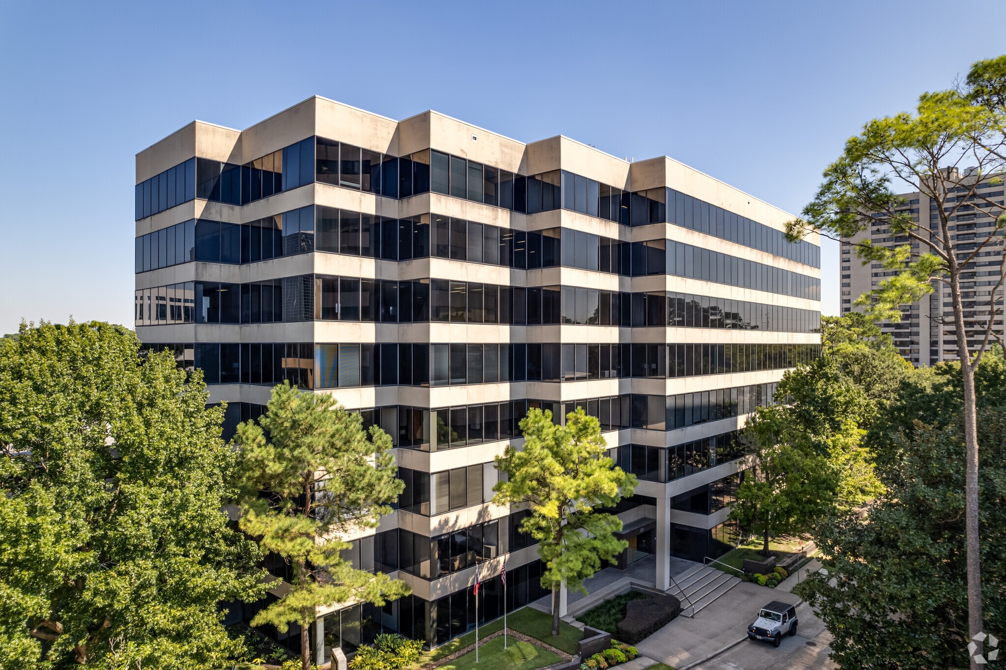 520 Post Oak Blvd, Houston, TX for lease Primary Photo- Image 1 of 24