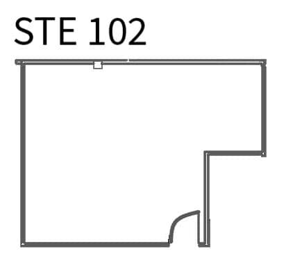 7716-7720 Rivers Edge Dr, Columbus, OH for lease Floor Plan- Image 1 of 3