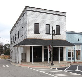 Plus de détails pour 5518 Main St, Flowery Branch, GA - Commerce de détail à louer