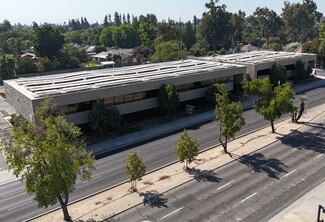 Plus de détails pour 191 W Shaw Ave, Fresno, CA - Bureau à louer