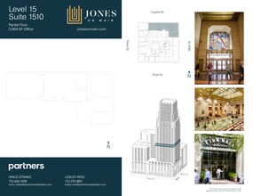 712 Main St, Houston, TX for lease Site Plan- Image 1 of 1