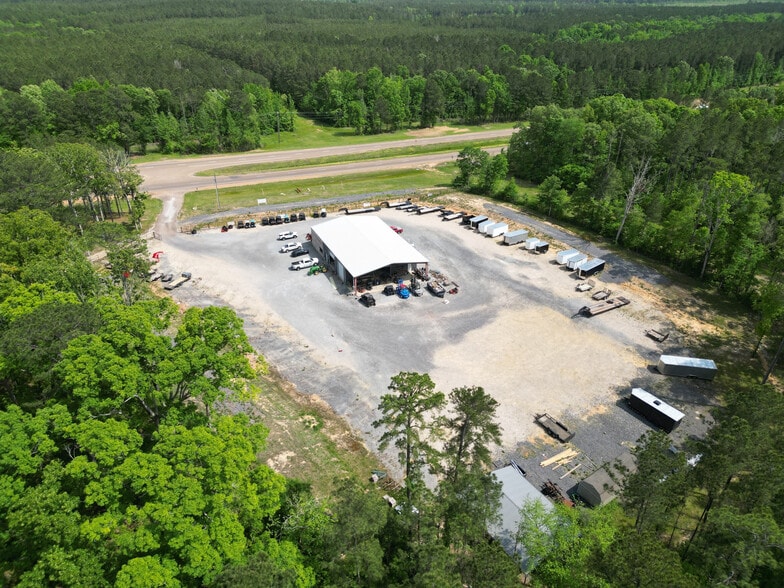 7674 Hwy 25, Brandon, MS à vendre - Aérien - Image 2 de 10