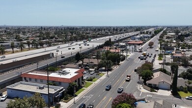 11088 Trask Ave, Garden Grove, CA - Aérien  Vue de la carte - Image1