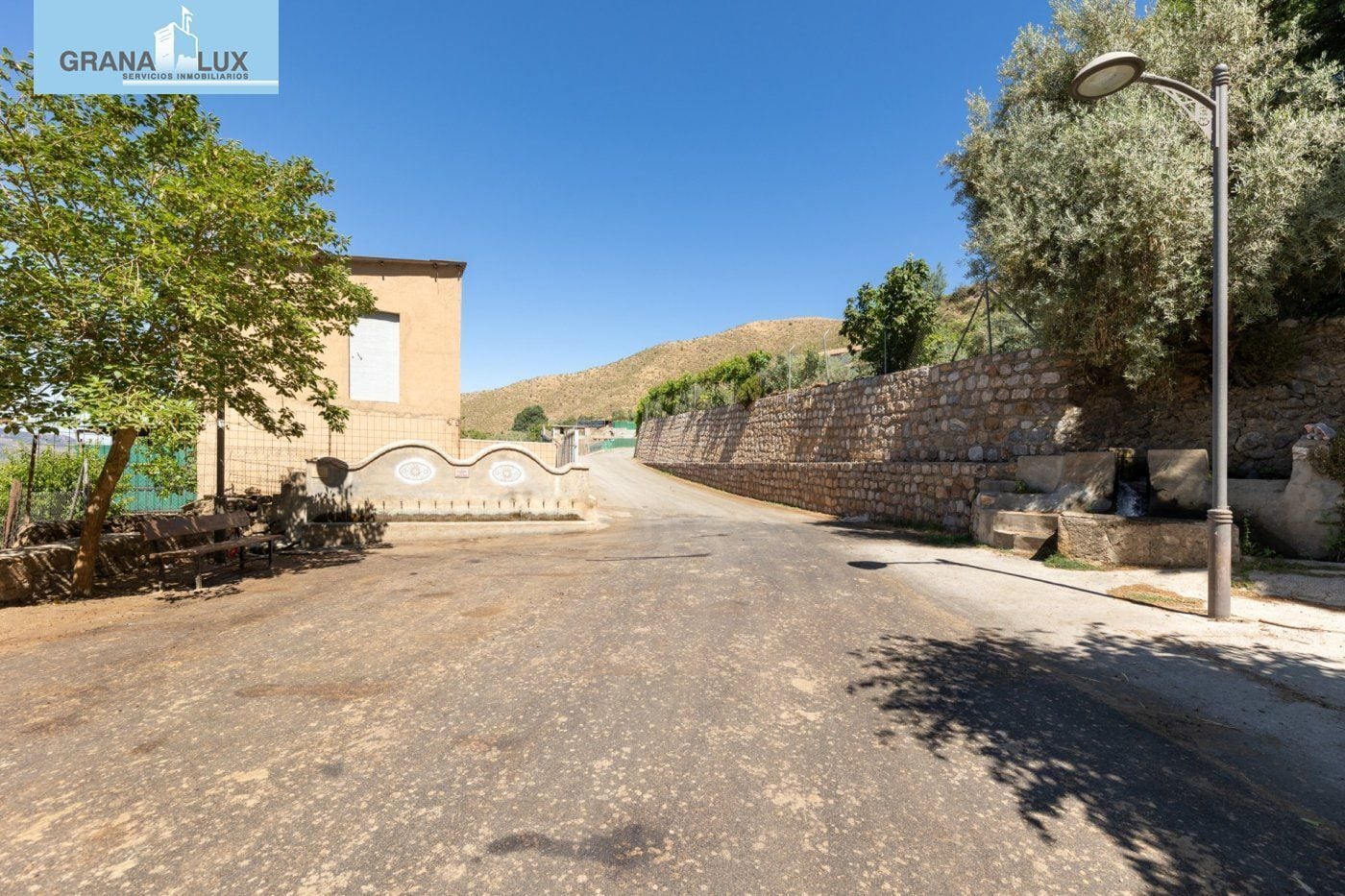 Calle Fuente 16 Caños, Güéjar Sierra, Granada for sale Primary Photo- Image 1 of 21
