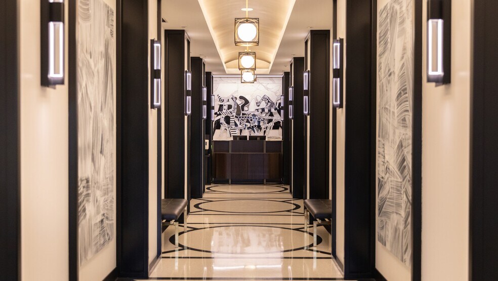 1217 Woodward Ave, Detroit, MI à louer - Hall d’entrée - Image 3 de 4