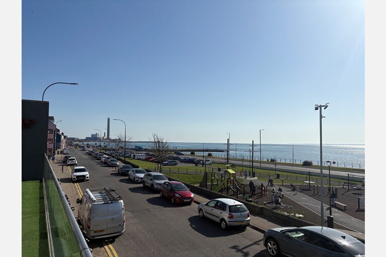 28 Scotch Quarter, Carrickfergus à louer - Photo du bâtiment - Image 2 de 3