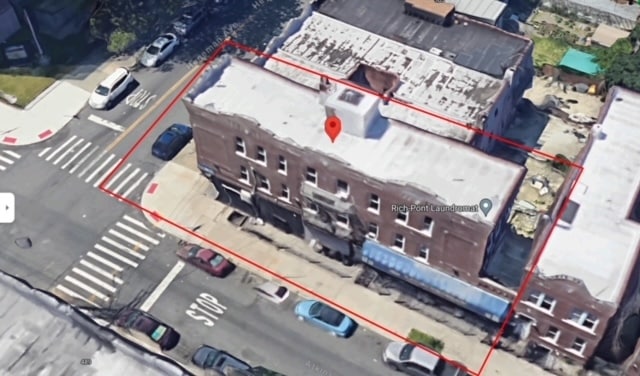 989 Hegeman Ave, Brooklyn, NY for sale - Aerial - Image 1 of 15