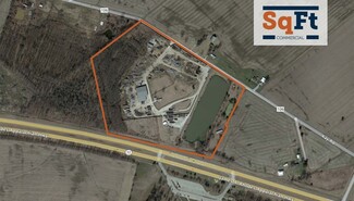 Plus de détails pour 1318-1418 Oakleaf Rd, Sardinia, OH - Industriel à vendre