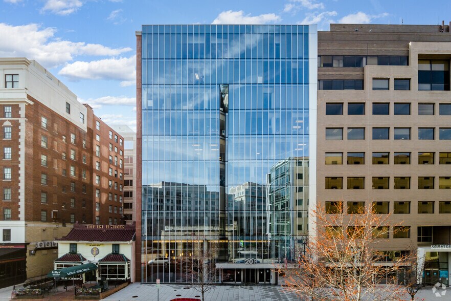 20 F St NW, Washington, DC à louer - Photo du bâtiment - Image 2 de 17