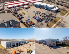 1339 Yorkshire Dr, Streamwood, IL - Aerial  map view