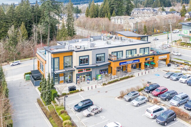Plus de détails pour 3380 David Ave, Coquitlam, BC - Commerce de détail à louer