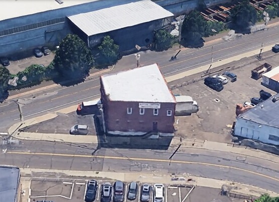 725 Housatonic Ave, Bridgeport, CT for sale - Aerial - Image 2 of 2