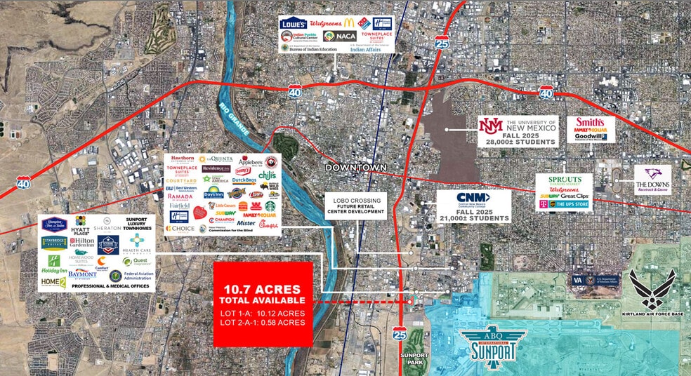 2900 Transport St, Albuquerque, NM for sale - Building Photo - Image 2 of 3