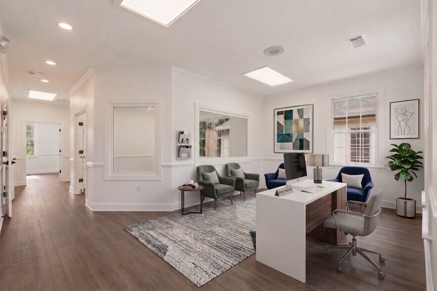 2856 Johnson Ferry Rd, Marietta, GA à vendre - Photo intérieure - Image 2 de 19