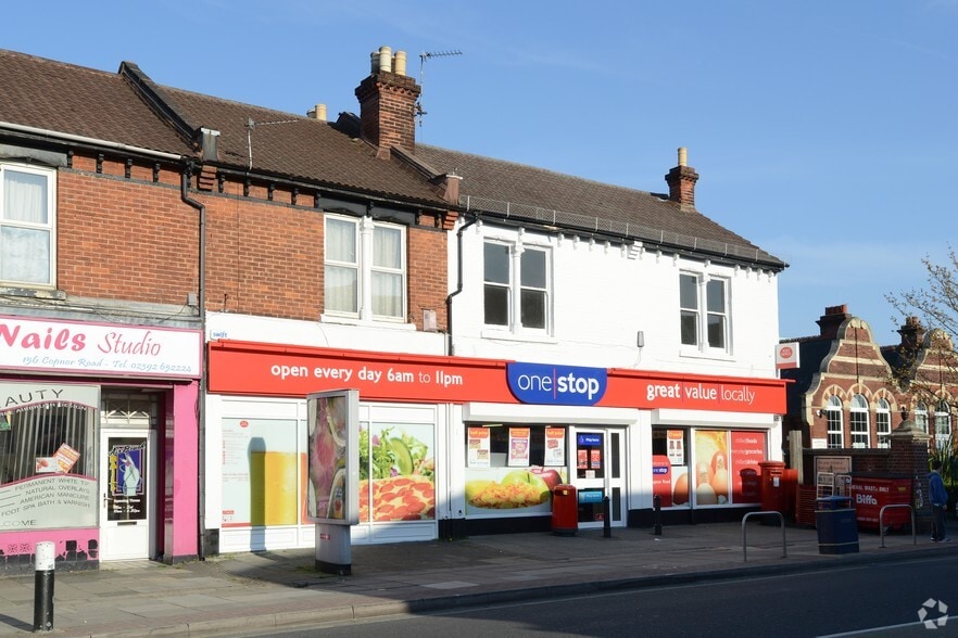 150-154 Copnor Rd, Portsmouth for sale - Building Photo - Image 3 of 5