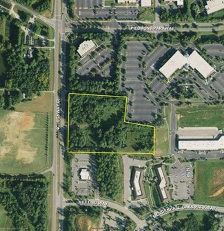 Plus de détails pour 2836 S NC Hwy 68, High Point, NC - Terrain à louer