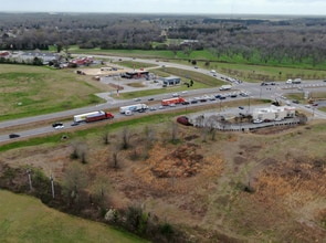 500 Hopkins Corner Dr, Waynesboro, GA - AERIAL  map view - Image1
