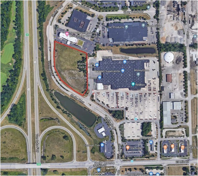 Shelby Pky, Shelby Township, MI à louer - Photo principale - Image 2 de 3