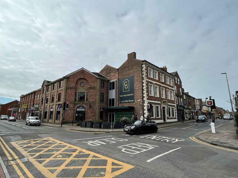 60 Chestergate, Macclesfield for lease - Building Photo - Image 2 of 25