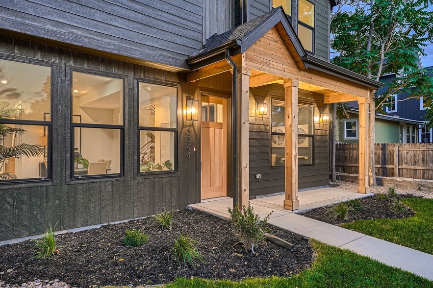 3344 Chase St, Wheat Ridge, CO à vendre - Photo principale - Image 1 de 8