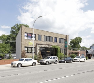 More details for 23650 Woodward Ave, Pleasant Ridge, MI - Office for Lease