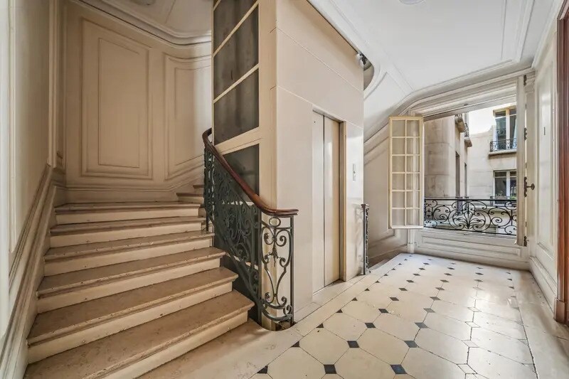 54 Rue De Clichy, Paris à louer - Hall d’entrée - Image 2 de 15