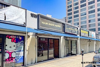 Plus de détails pour 1031-1035 S Los Angeles St, Los Angeles, CA - Commerce de détail à louer