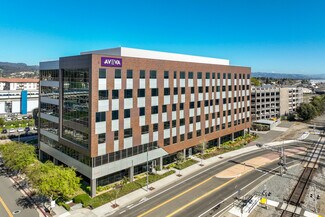 Plus de détails pour 1600 Alvarado St, San Leandro, CA - Bureau à louer