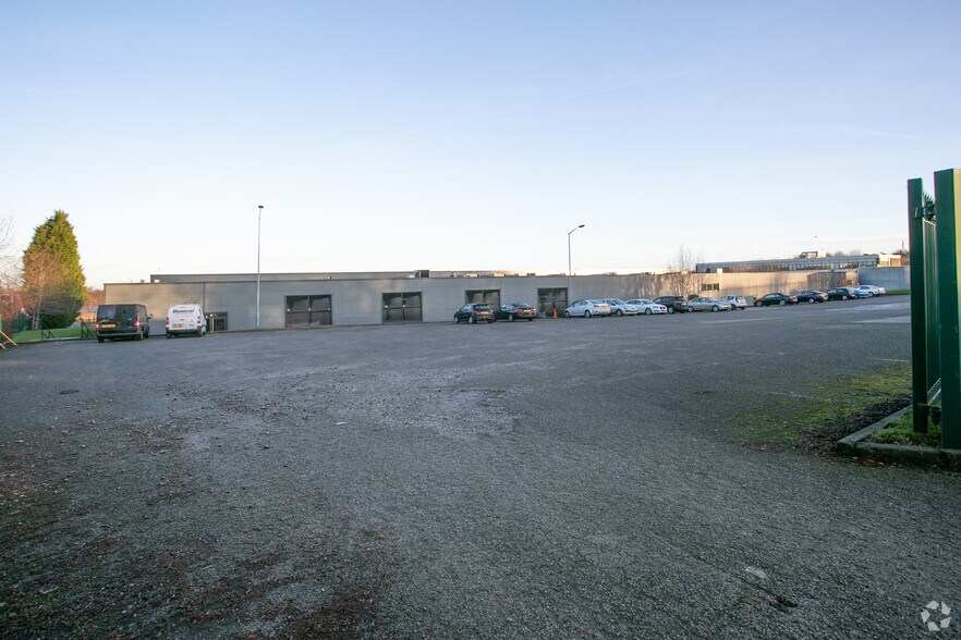 Keys Rd, Alfreton à vendre - Photo du bâtiment - Image 2 de 2