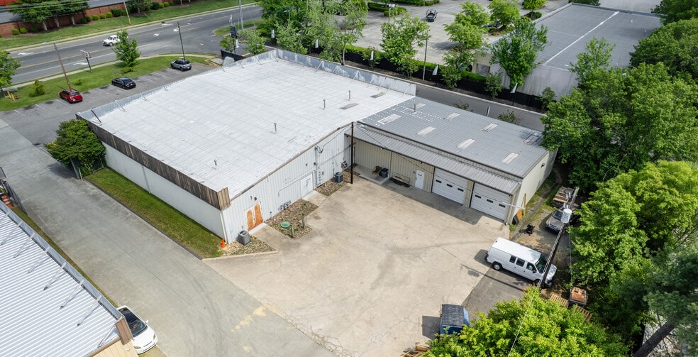 4228 Garrett Rd, Durham, NC for sale - Building Photo - Image 3 of 7