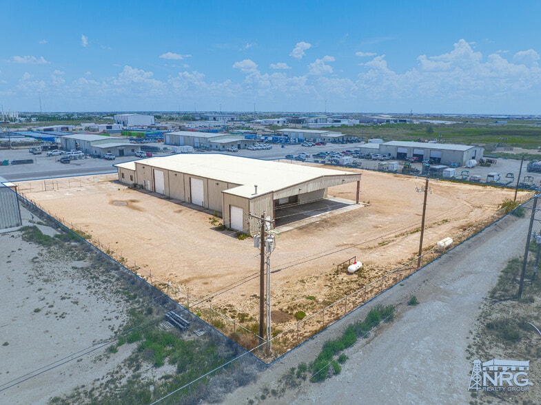 2708 S County Road 1242, Midland, TX for lease - Building Photo - Image 3 of 15