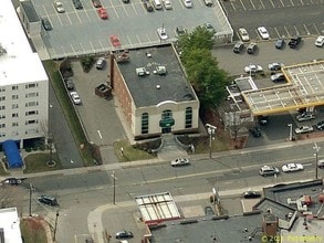 901 Farmington Ave, West Hartford, CT - AERIAL map view