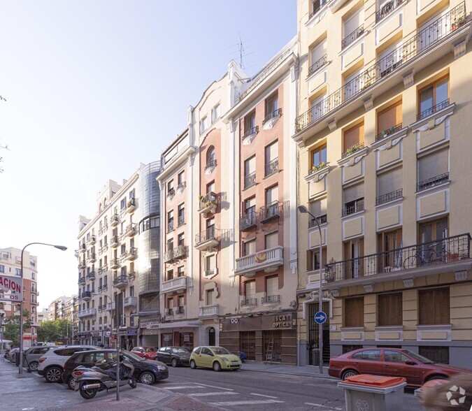 Calle Jerónimo de la Quintana, 5, Madrid, Madrid à vendre - Photo principale - Image 1 de 3