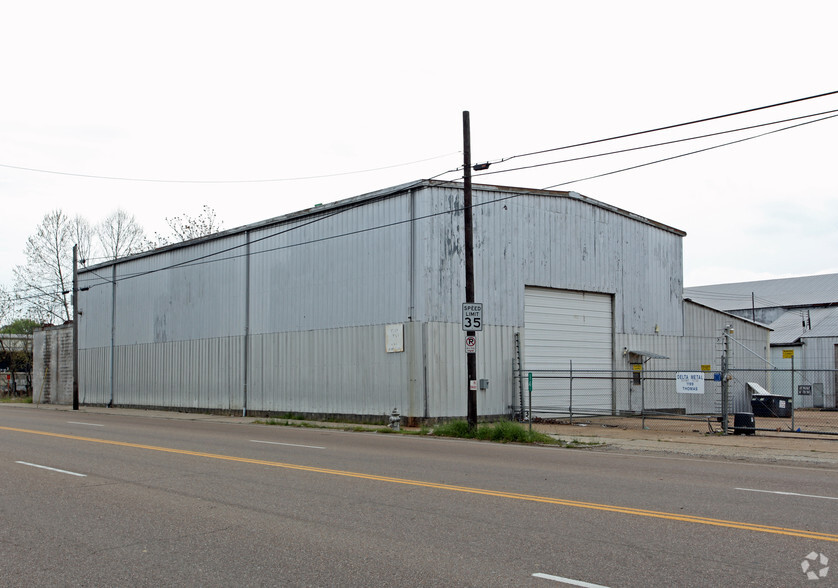 1199-A Thomas St, Memphis, TN à vendre - Photo principale - Image 1 de 1