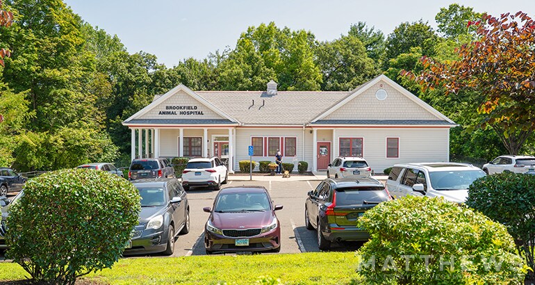 329 Federal Rd, Brookfield, CT à vendre Photo principale- Image 1 de 1