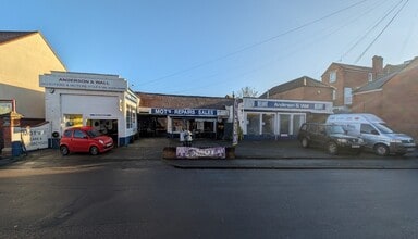Church Street TA6 5AS, Bridgwater for lease Building Photo- Image 1 of 10