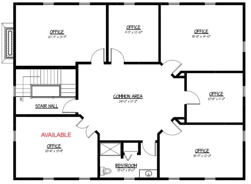 1642 W Colonial Pky, Inverness, IL for lease - Building Photo - Image 2 of 11