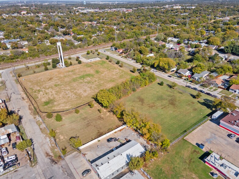 1200 Haynes ave, Fort Worth, TX à vendre - Photo du bâtiment - Image 3 de 9