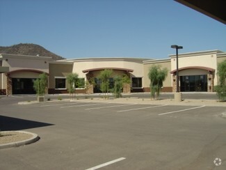 Plus de détails pour 20100 N 51st Ave, Glendale, AZ - Bureau/Médical à louer