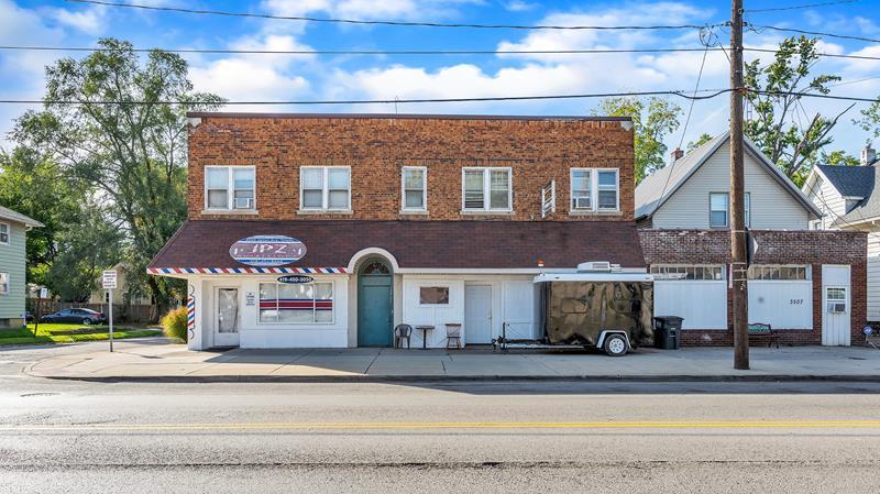 3501 Upton Ave, Toledo, OH for sale - Building Photo - Image 3 of 14