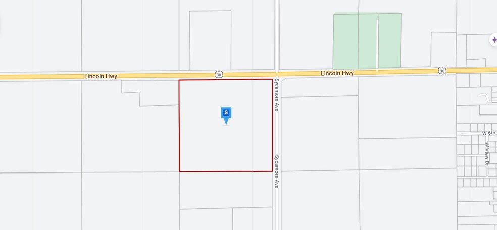 Collison Properties, Glidden portefeuille de 2 propriétés à vendre sur LoopNet.ca - Plan cadastral - Image 2 de 2