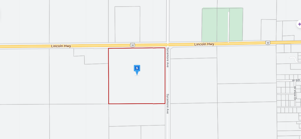 Collison Properties, Glidden portfolio of 2 properties for sale on LoopNet.ca - Plat Map - Image 2 of 2