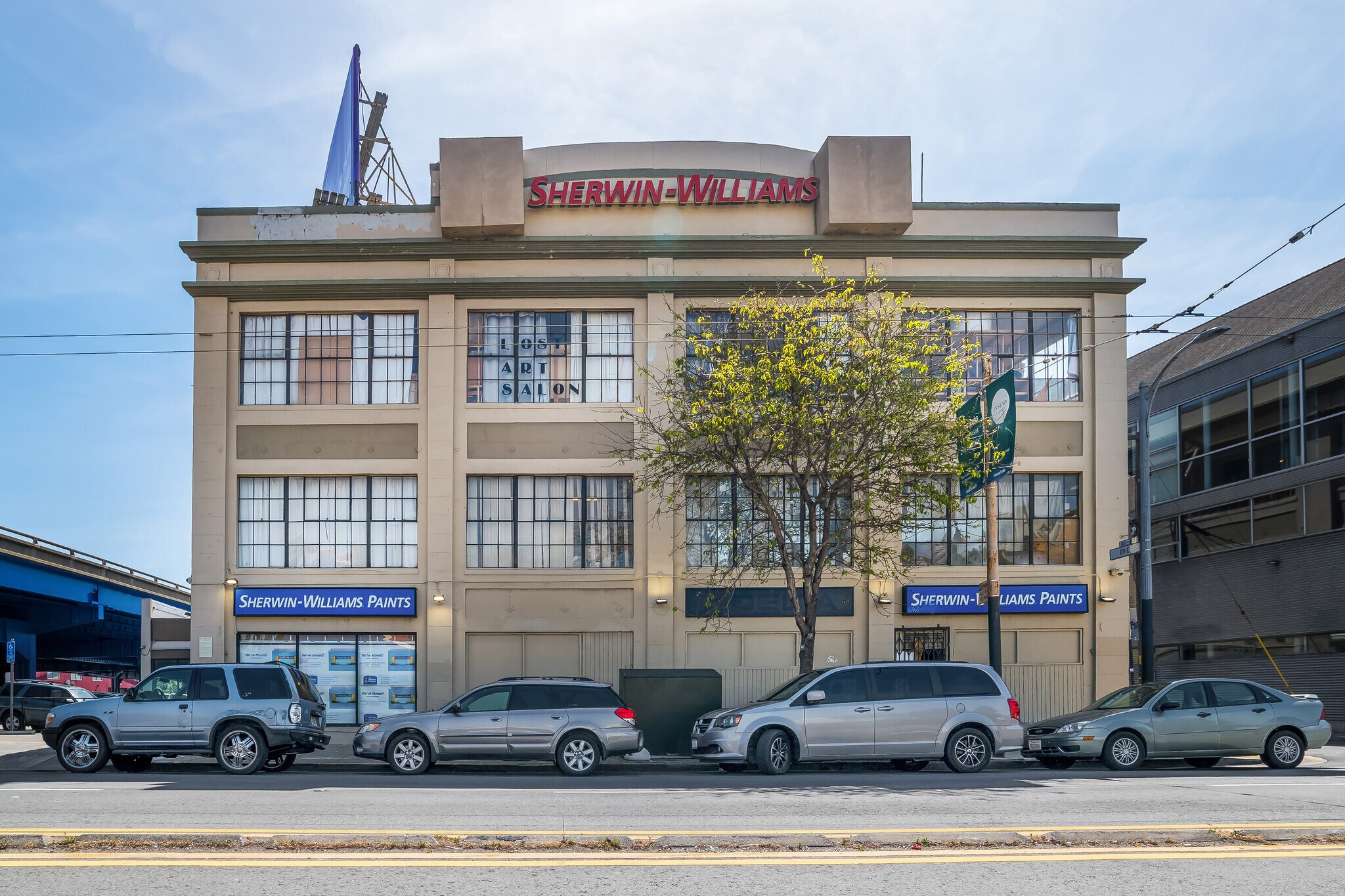 245 S Van Ness Ave, San Francisco, CA à louer Photo du bâtiment- Image 1 de 44