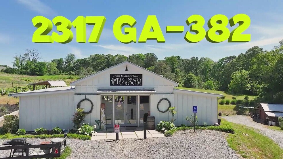 2317 GA-382, Ellijay, GA for sale - Commercial Listing Video - Image 2 of 49