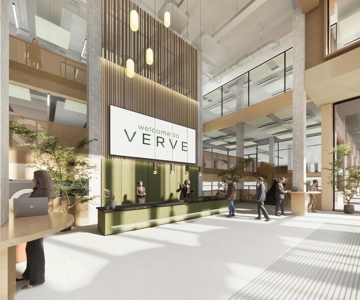 Office in 201 Grafton Gate, Milton Keynes for lease - Building Photo - Image 3 of 11