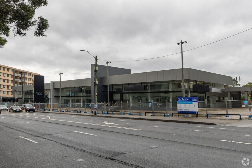 112-134 Parramatta Rd, Homebush à louer - Photo principale - Image 2 de 2