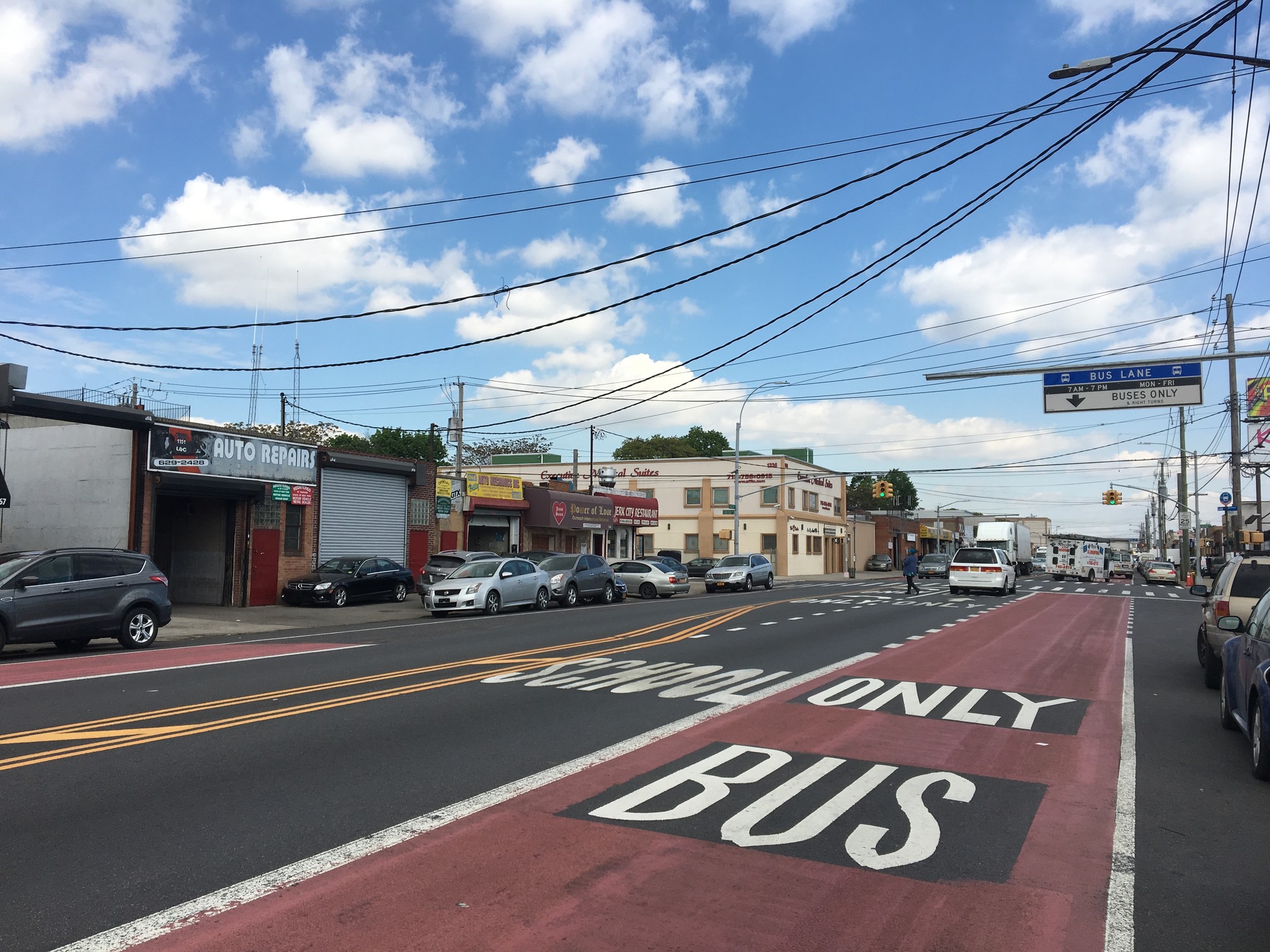 1343-1349 Utica Ave, Brooklyn, NY for sale Building Photo- Image 1 of 1