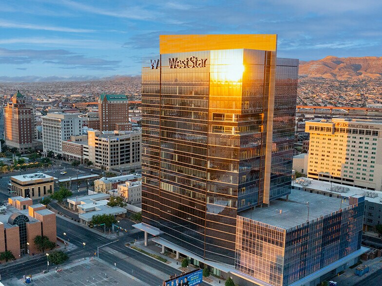 601 N Mesa St, El Paso, TX à louer - Photo du bâtiment - Image 3 de 23